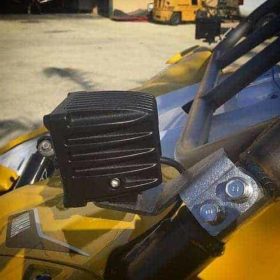 Madigan Motorsports Yamaha Yxz A Pillar Light Mounts