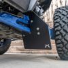 Madigan Motorsports Polaris Rzr Xp Turbo S Rear Mud Flap Kit