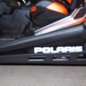 Trail Armor Polaris Rzr Xp Series Skid Plate With Rock Sliders
