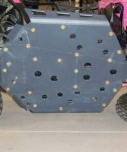 Polaris Rzr 170 Full Skid Plates