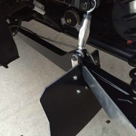 Madigan Motorsports Polaris Rzr Xp Rear Mud Flap Kit