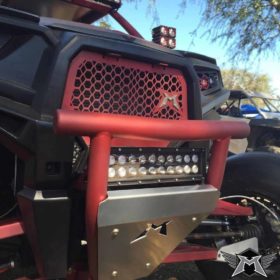 Madigan Motorsports Polaris Rzr Xp Front Bumper, Mojave Edition