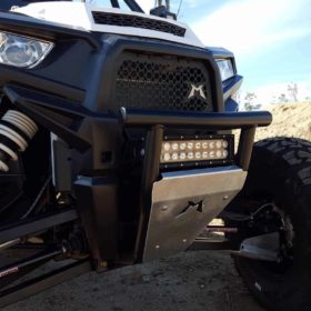 Madigan Motorsports Polaris Rzr Xp Front Bumper, Mojave Edition