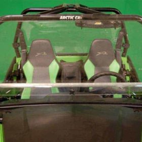 Trail Armor Arctic Cat Wildcat Front Windshield