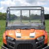 Trail Armor Polaris Ranger 400/500/ev Midsize Fast Clamp Coolflo Windshield