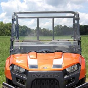 Trail Armor Polaris Ranger 400/500/ev Midsize Fast Clamp Coolflo Windshield