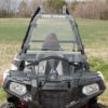 Trail Armor Polaris Sportsman Ace Front Windshield, Coolflo Edition