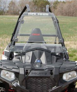 Polaris Sportsman Ace Front Windshield, Coolflo Edition