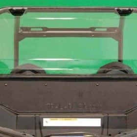 Trail Armor Polaris Rzr 900/1000 Rear Window, S Models Dust Shield