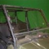 Trail Armor Polaris Ranger Front Windshield, Coolflo Edition