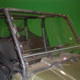 Trail Armor Polaris Ranger Front Windshield, Coolflo Edition