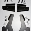 Trail Armor Yamaha Yxz A Arm Front And Rear Trailing Arm Guards