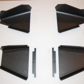 Trail Armor Yamaha Viking A Arm Guards Front And Rear Set