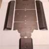 Trail Armor Arctic Cat Wildcat 4 Skid Plate With Slider Nerfs