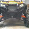 Trail Armor Polaris Rzr Xp 900 Front A Arm Guards