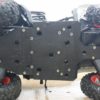 Trail Armor Polaris Sportsman Ace Full Skids