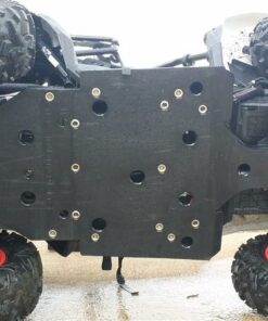 Trail Armor Polaris Sportsman Ace Full Skids