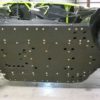 Trail Armor Can-am Maverick Max Full Skid Plate With Integrated Sliders