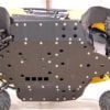 Trail Armor Can-am Maverick Full Skid Plates With Integrated Sliders