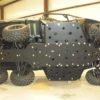 Trail Armor Polaris Ranger 6x6 Full Skid Plate