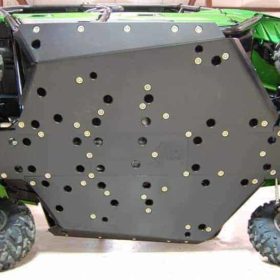 Trail Armor Kawasaki Teryx Full Skid Plate With Slider Nerfs