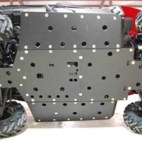 Trail Armor Honda Pioneer 700-4 Full Skid Plate