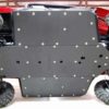 Trail Armor Yamaha Viking Full Skid Plate With Integrated Sliders