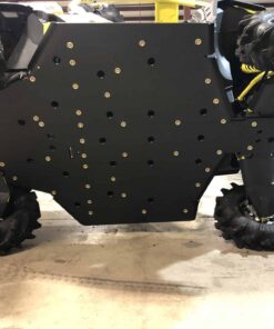 Trail Armor Can-am Defender Skid Plate, Full Coverage