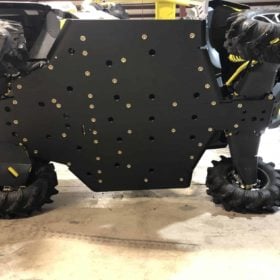 Trail Armor Can-am Defender Skid Plate, Full Coverage