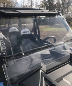 Trail Armor Polaris Rzr Xp Series Front Windshield, Coolflo Edition