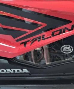 Honda Talon Lower Door Insert Kit