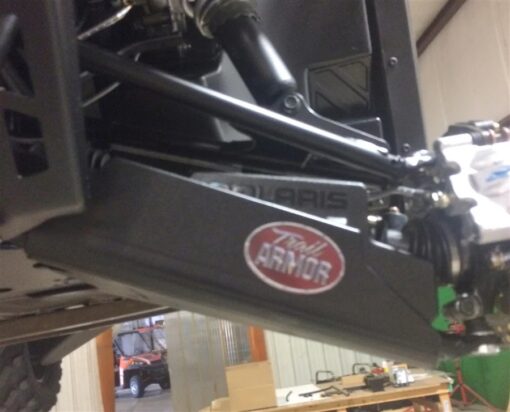 Trail Armor Polaris Ranger Full Size A Arm Front And Rear Guards