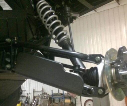 Trail Armor Polaris Ranger Full Size A Arm Front And Rear Guards