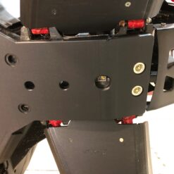 Trail Armor Honda Talon Skid Plates With Integrated Side Skid Plates