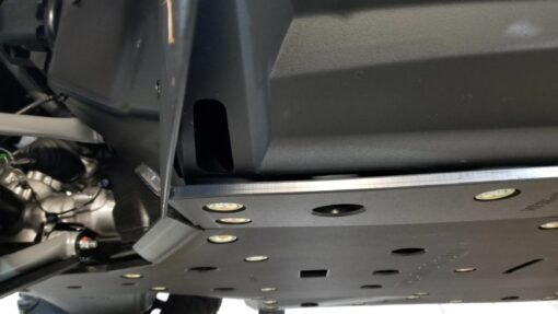 Trail Armor Honda Talon Skid Plates With Integrated Side Skid Plates