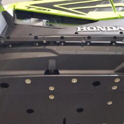 Trail Armor Honda Talon Skid Plates With Integrated Side Skid Plates