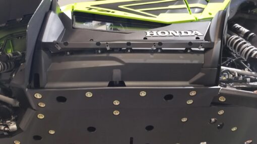Trail Armor Honda Talon Skid Plates With Integrated Side Skid Plates