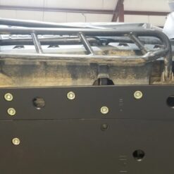 Trail Armor Honda Talon Skid Plates With Integrated Side Skid Plates