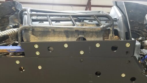 Trail Armor Honda Talon Skid Plates With Integrated Side Skid Plates