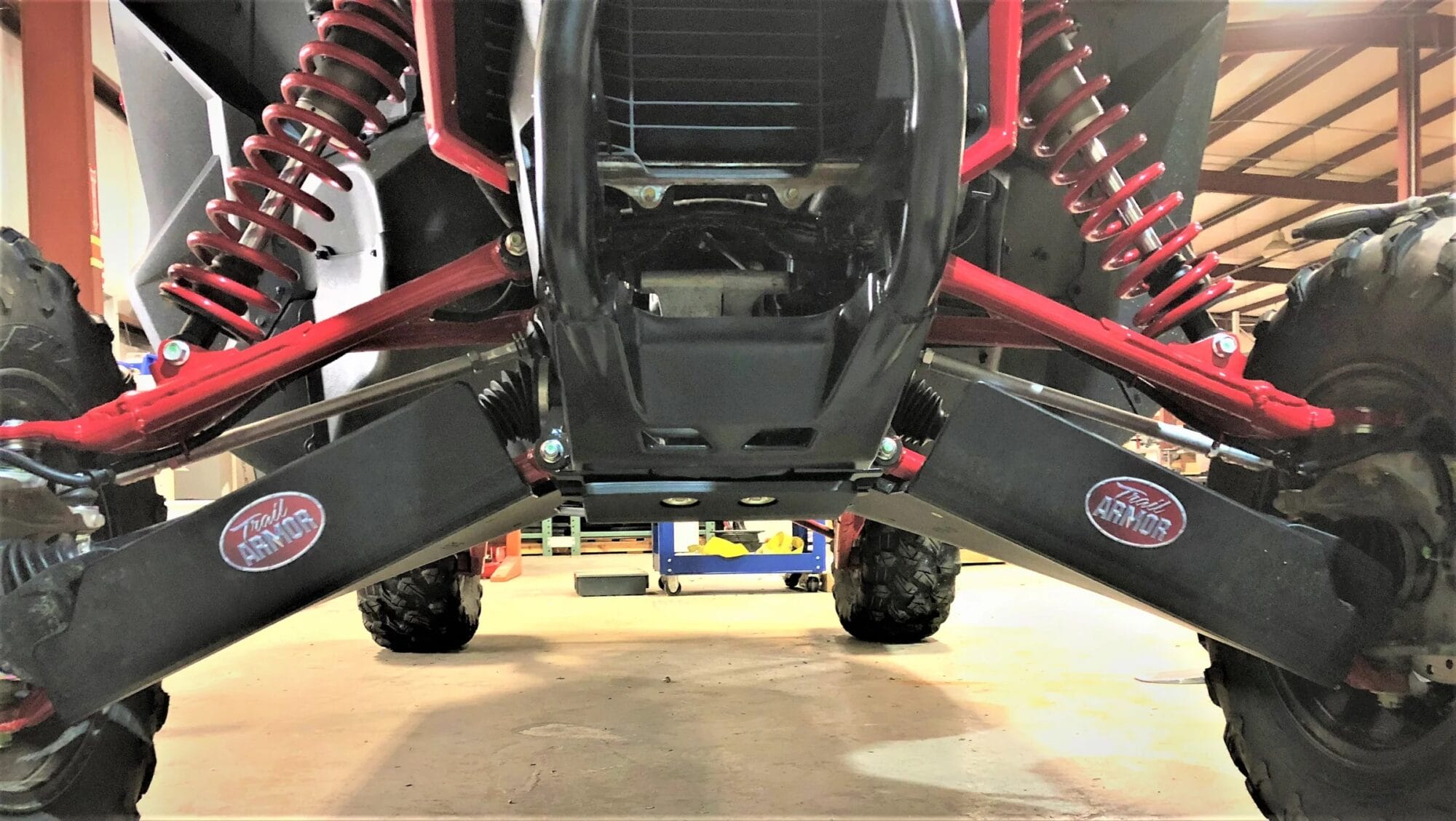 Trail Armor Honda Talon 1000r A Arm Guards