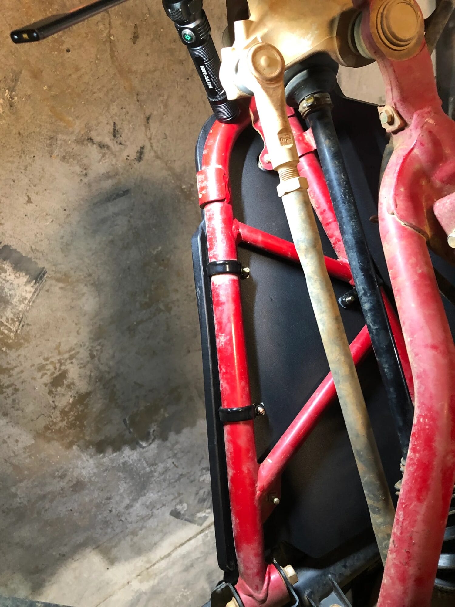 Trail Armor Honda Talon 1000r A Arm Guards