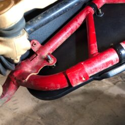 Trail Armor Honda Talon 1000r A Arm Guards