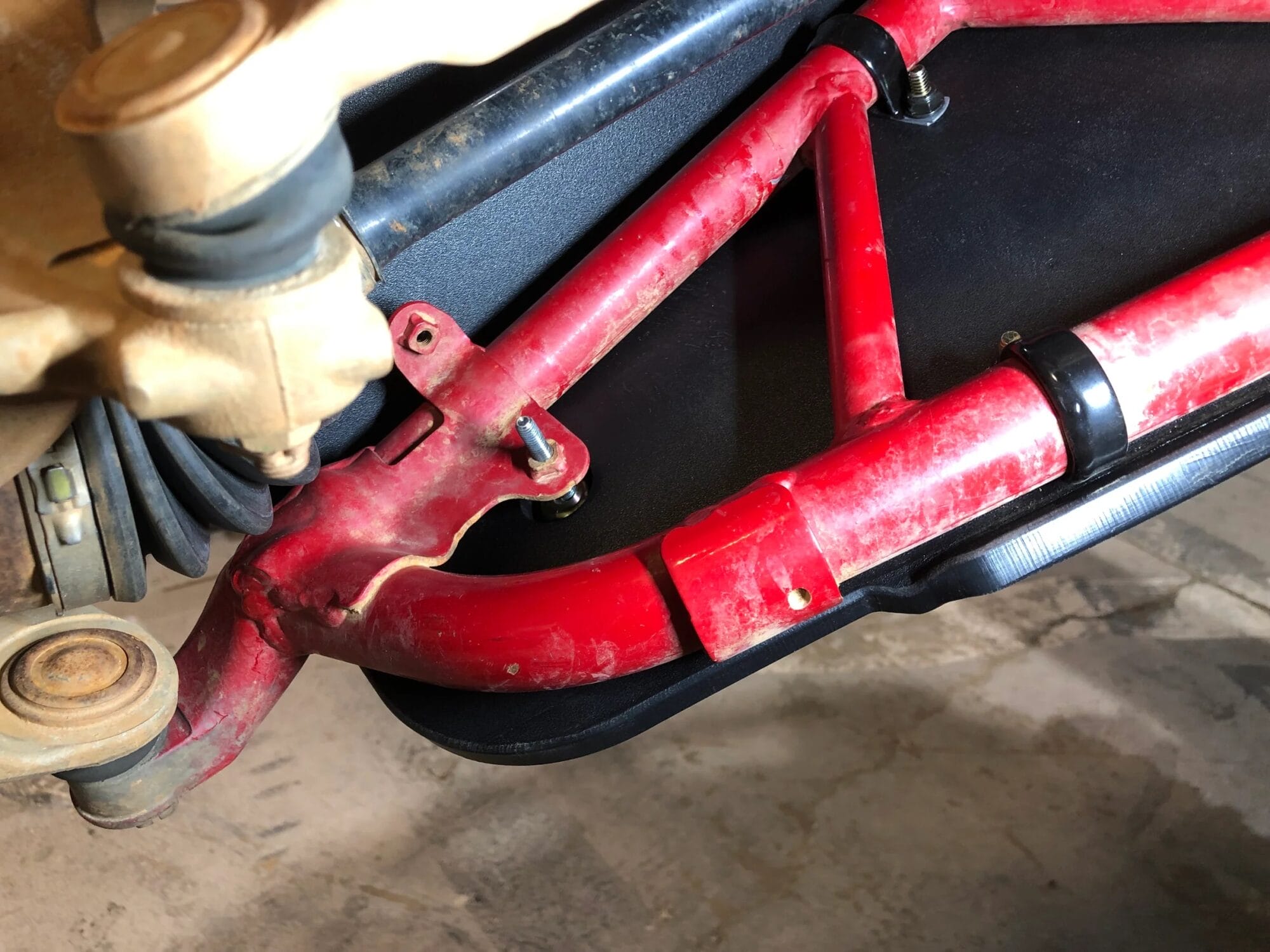 Trail Armor Honda Talon 1000r A Arm Guards