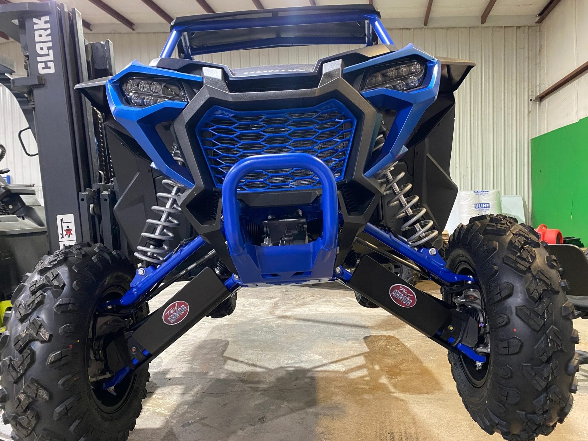 Trail Armor Honda Talon 1000r A Arm Guards