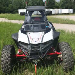 Trail Armor Polaris Rzr Rs1 Front Windshield, Coolflo Edition