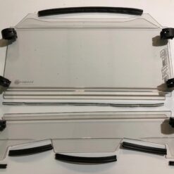 Trail Armor Polaris Rzr Turbo S Front Windshield, Full Coolflo Edition