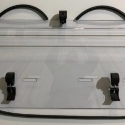 Trail Armor Polaris Rzr Xp Turbo S Rear Window