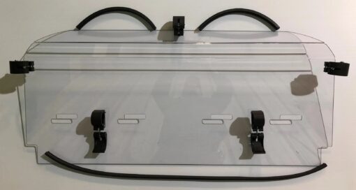 Trail Armor Polaris Rzr Xp Turbo S Rear Window