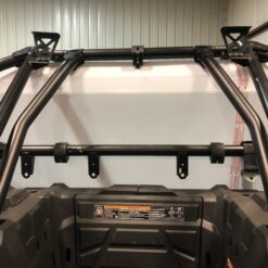 Trail Armor Polaris Rzr Xp Turbo S Rear Window