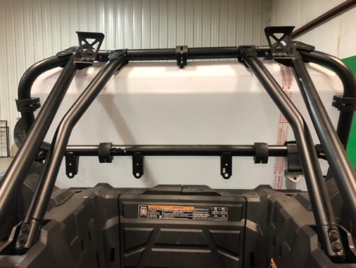 Trail Armor Polaris Rzr Xp Turbo S Rear Window